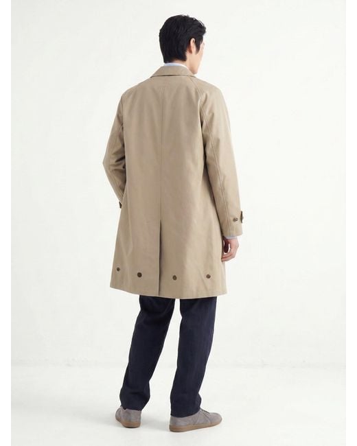 Kaptain Sunshine Blue Wide Pants "Walk Easy" for men
