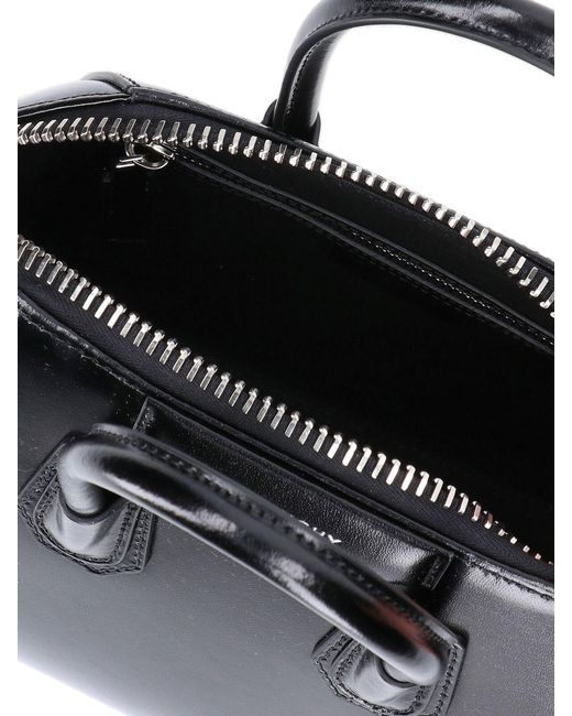 Borsa Mini "Antigona" di Givenchy in Black
