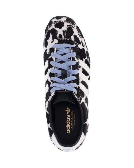 Adidas Black Sneakers “Japan”