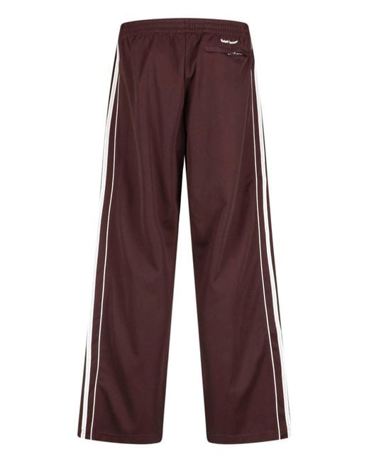 Adidas Originals Purple "Beckenbauer" Sports Pants