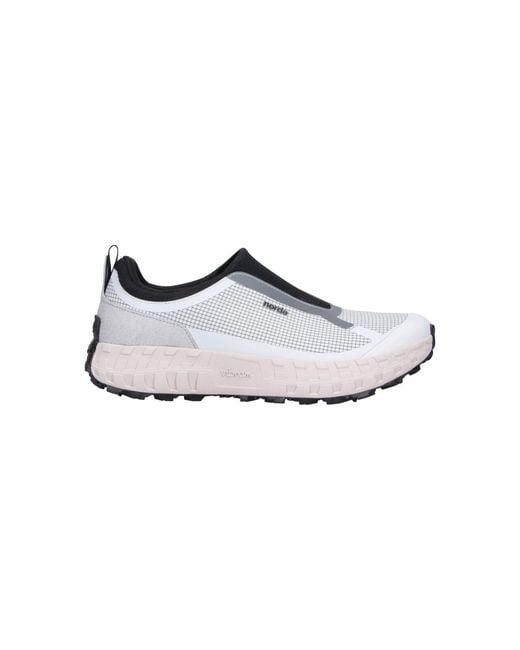 Norda Gray Sneakers “Nr 003” for men