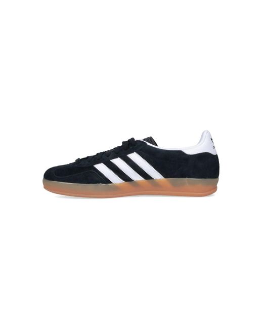 Adidas Blue "Gazelle Indoor" Sneakers for men
