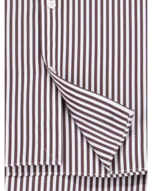 Tom Ford Gray 'Bengal' Shirt for men