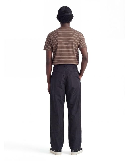 Prada Blue "Re-Nylon" Pants for men