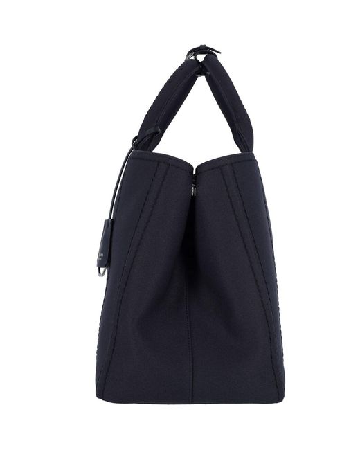 Borsa Extra Large "Jardinière" di Prada in Blue da Uomo