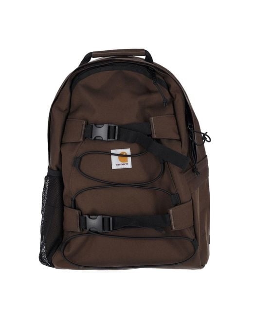 Zaino "Kickflip" di Carhartt in Black da Uomo