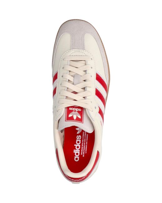 Adidas Pink Sneakers "Samba Og" for men