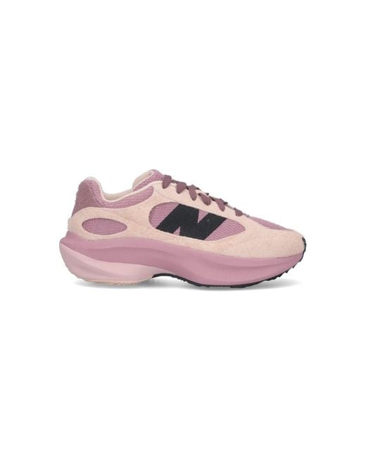 Sneakers "Wrpd Runner" di New Balance in Pink