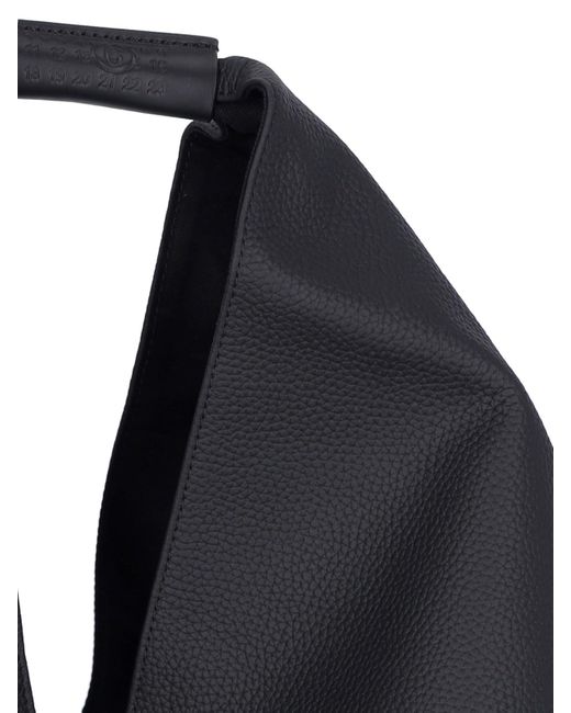 MM6 by Maison Martin Margiela japanese Medium Tote Bag in Blue