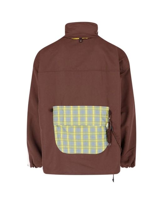 Adidas Brown X Song For The Mute Jacket “Track Top”