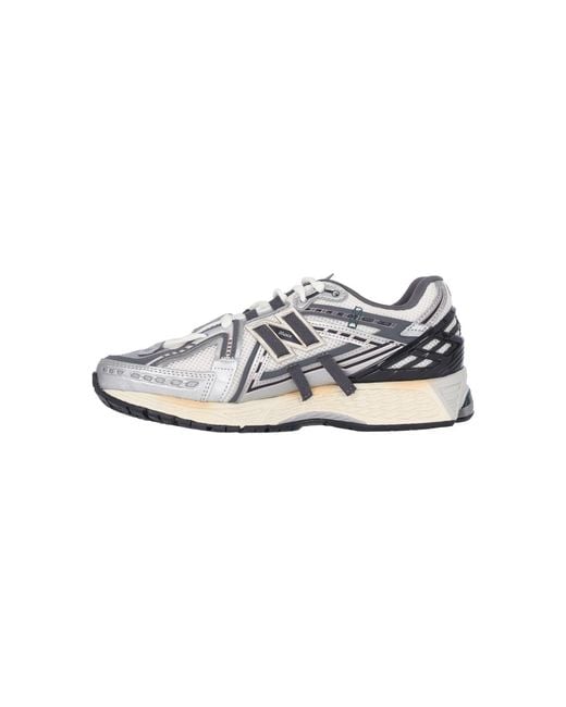 New Balance Metallic 100% Mesh Sneakers