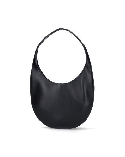 Coperni Black "Double Gusset Swipe" Bag