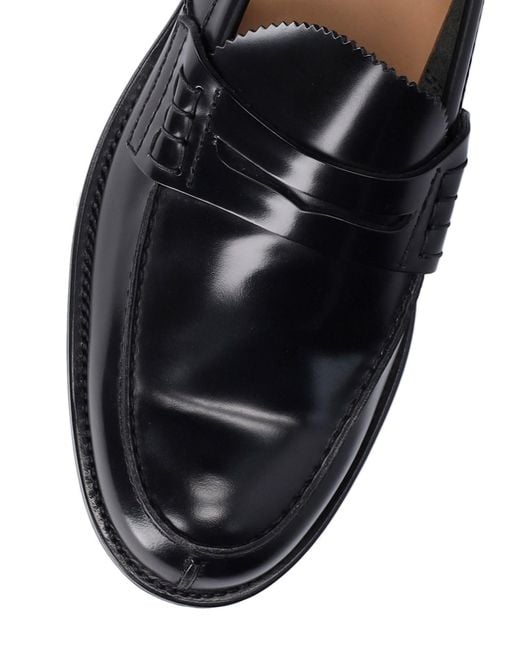 Church's Black Pembrey" Loafers for men