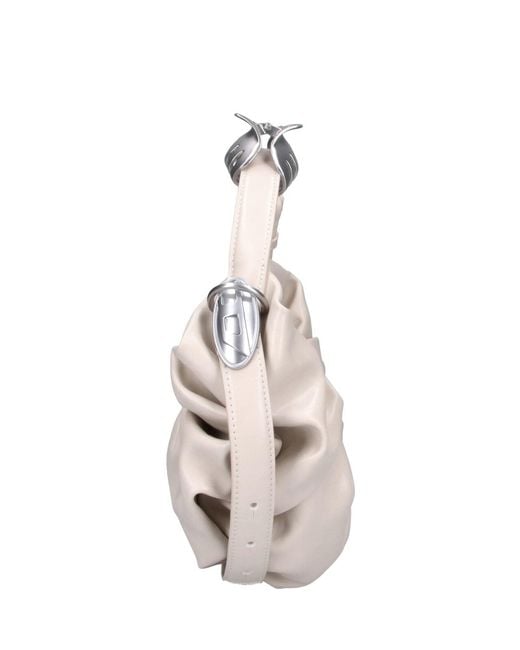DIESEL Pink Shoulder Bag “Grab-D”