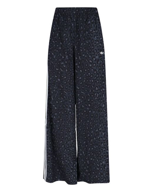 Adidas Blue 'Originals' Track Pants