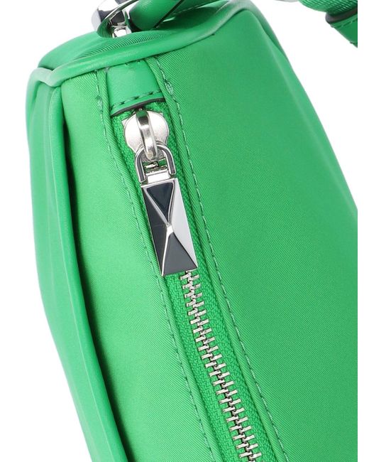 Michael Kors Green Jet Set Shoulder Bag