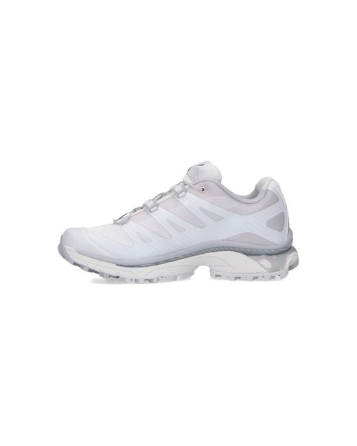 Salomon White Sneakers