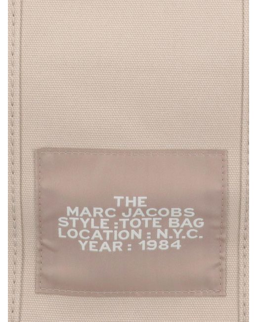 Borsa "The Medium Tote" di Marc Jacobs in Natural
