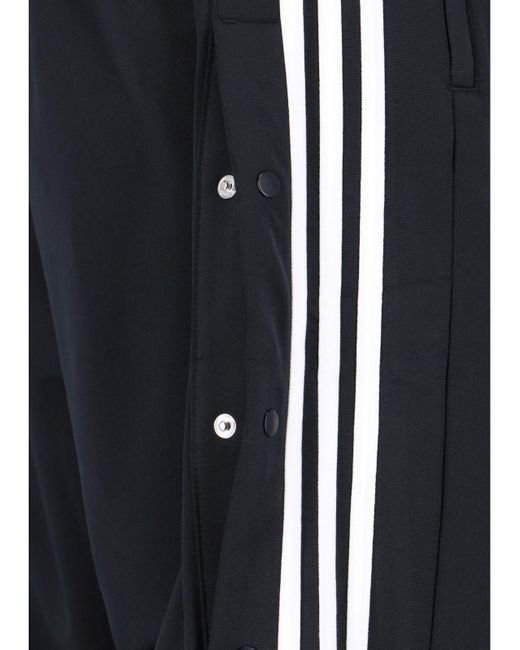 Adidas Blue Adibreak Track Pants for men