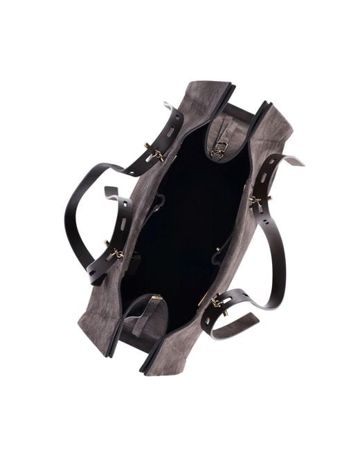 MINOBOSSI Brown Handbag "Paulette"