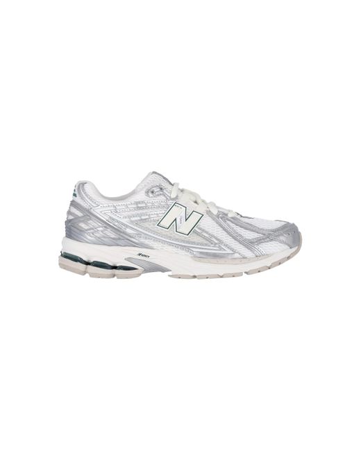 New Balance White "1906r" Sneakers