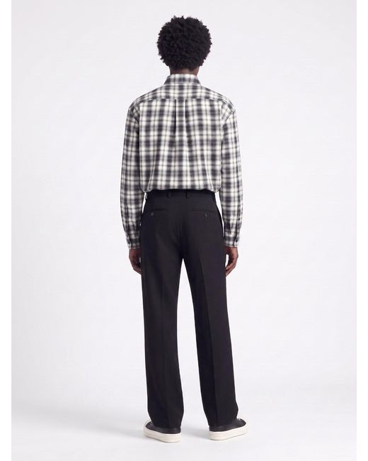 Closed Blue Trousers “Fairport” for men