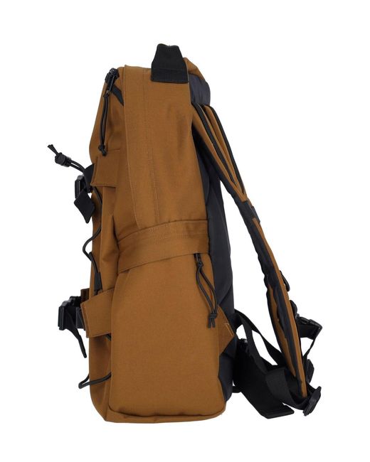 Carhartt Brown Bags Recycled Polyester Canvas for men