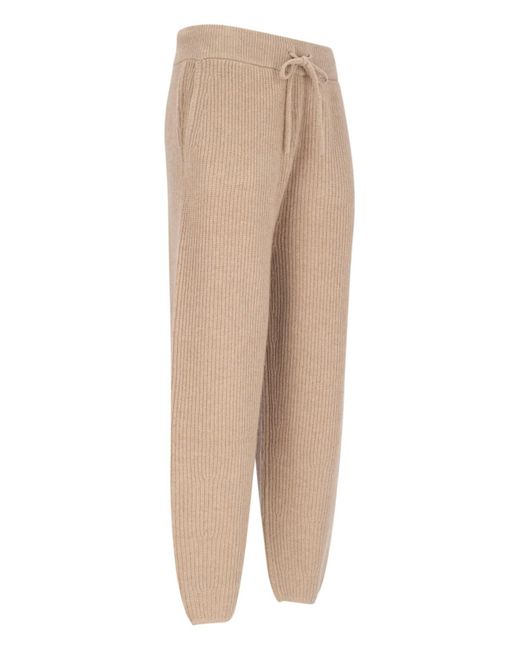 Polo Ralph Lauren Natural Ribbed Corduroy Pants