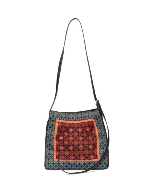 Borsa A Spalla "Scarf" di Dries Van Noten in Red