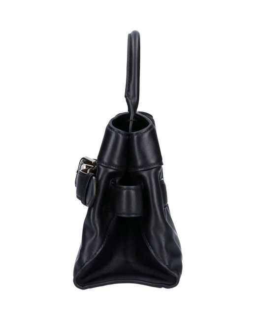 Marc Jacobs Black Handbag The Small Satchel