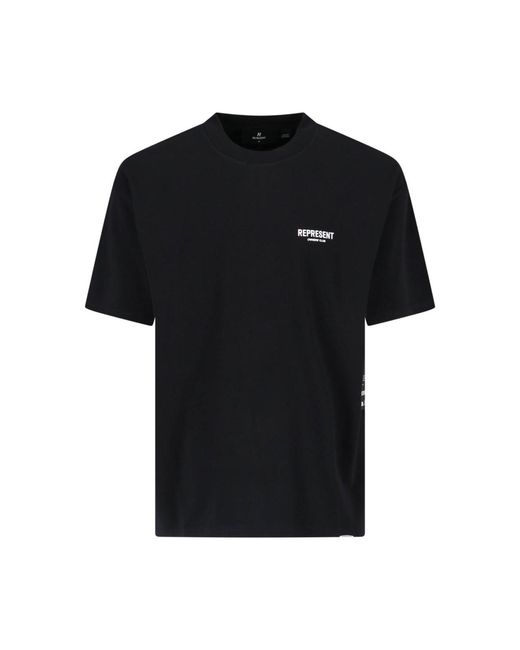 Represent Black Owners Club T-Shirt for men