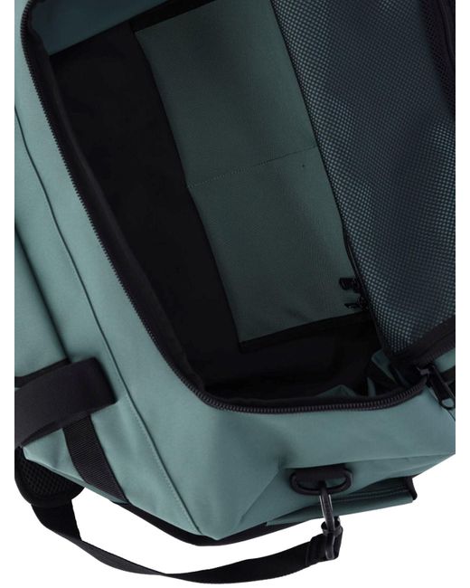 Carhartt Black 'Jack' Duffel Bag for men