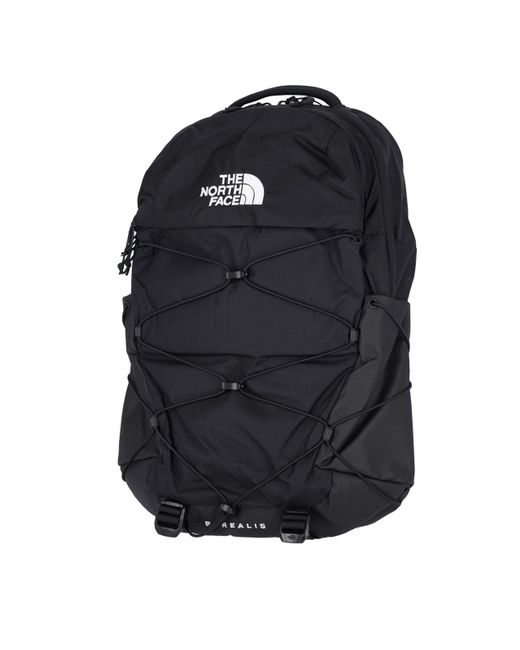 The North Face Black 'borealis' Backpack for men