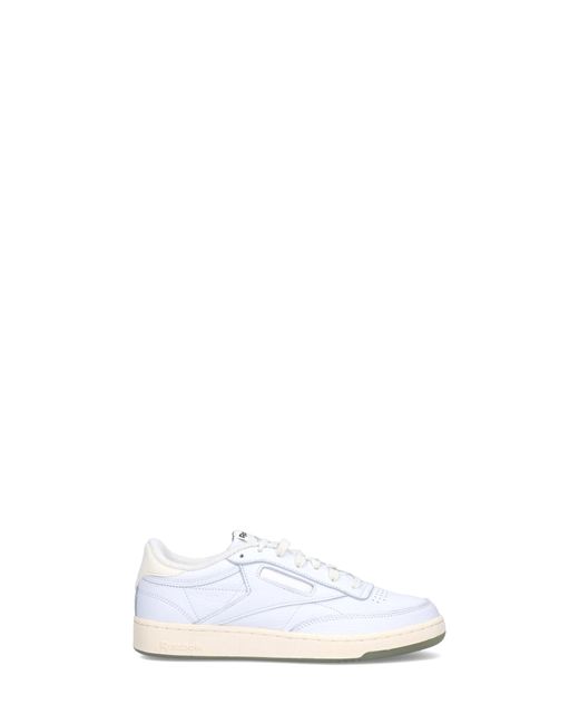 Reebok X 'club C 85' Sneakers in White Men | Lyst