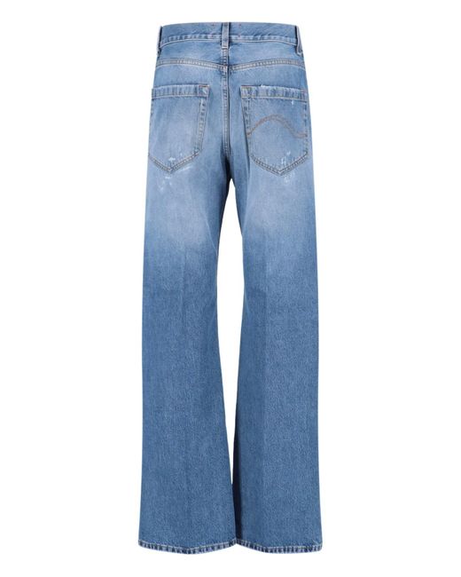 Seafarer Blue 'Levante' Jeans