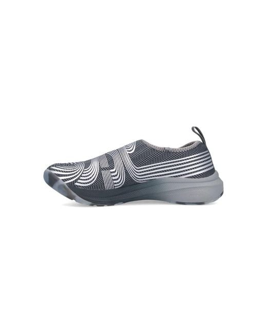 Asics Blue X Kiko Kostadinov Sneakers "Lyasa Ff Tabi"