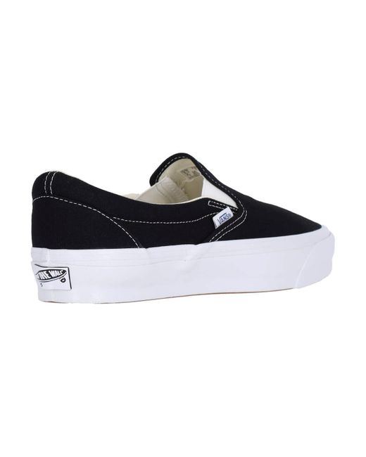 Sneakers Premium "Slip-On 98" di Vans in Black da Uomo