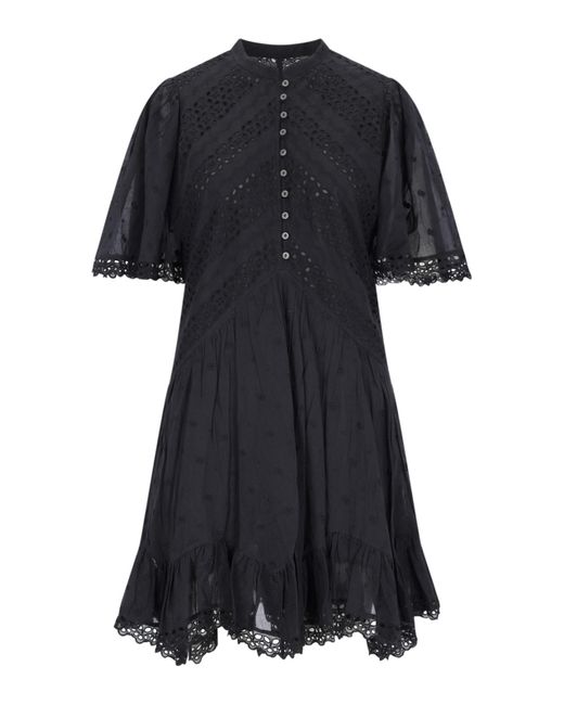 Isabel Marant Black Marant Etoile Dresses