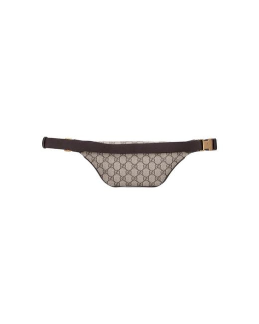 Gucci Natural Small Waist Bag "Ophidia" for men