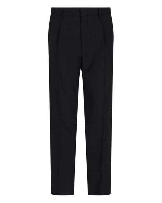 Tagliatore Black Pino Lerario Suit for men