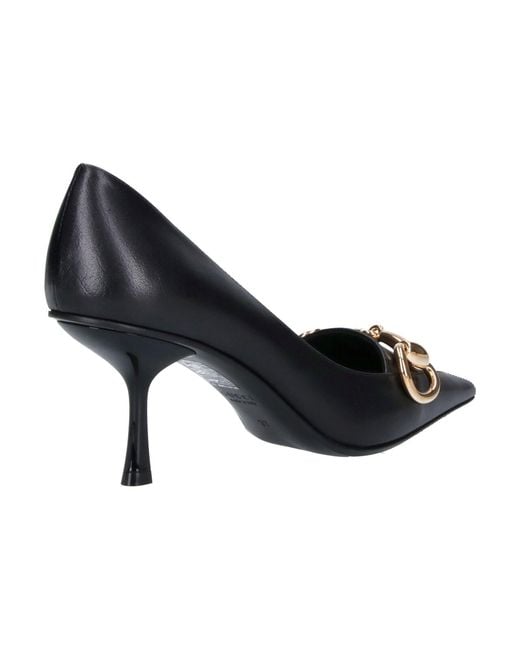 Gucci Black Pumps “Boulevard”