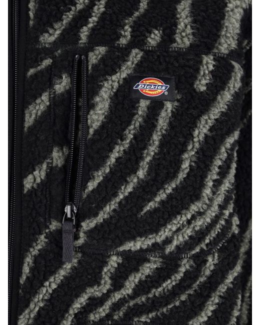 Dickies Black Jackets Polyester for men