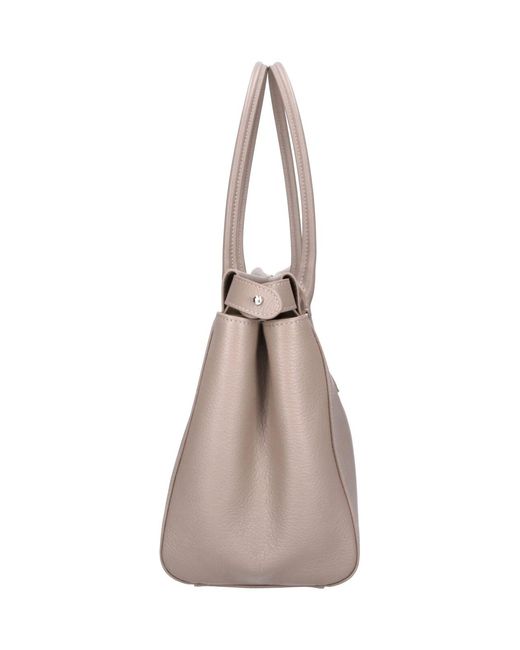 Fendi Pink Tote Bag “Peekaboo Small”