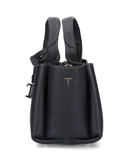 Tod's Blue Bags