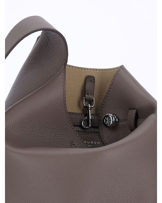 Tory Burch Brown Bags Body: Cow Leather