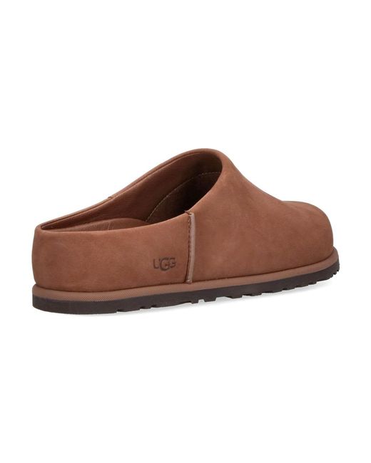 Ugg Brown Mules "Otzo"