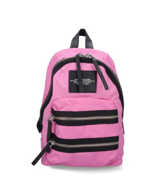 Marc Jacobs Pink Bags Nylon