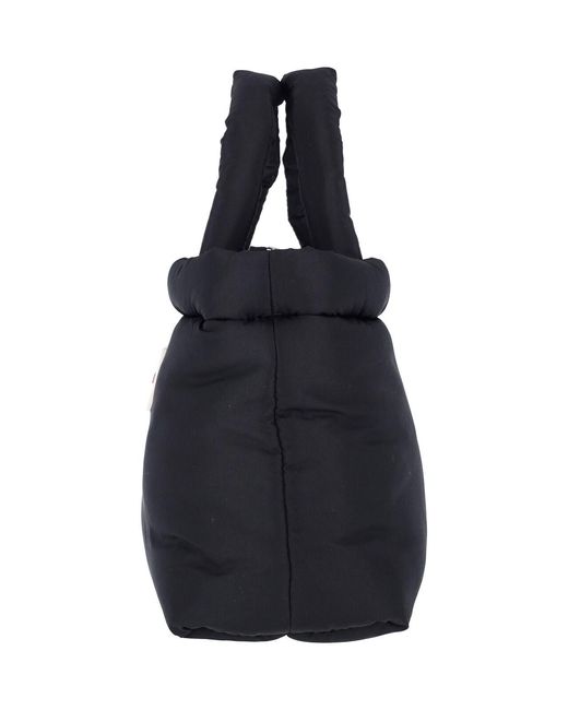 Marni Blue Large Tote Bag