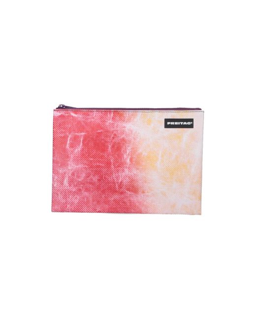Freitag Pink 'F07 Chuck' Pouch
