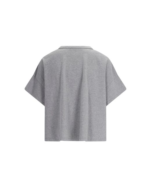 Undercover Gray 'ambiguous World' T-shirt